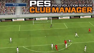 PES Club Manager Tricks amp Cheats to Get A Big Win Easy Win [upl. by Bogey780]