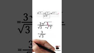 طريقه قسمه الجذورRoot division method [upl. by Winsor]