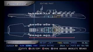 Lets Play Warship Gunner 2 EL2 Werner Episode 12 [upl. by Sebastiano]