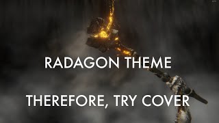 Radagon Theme Somewhat Rock Cover [upl. by Heidt365]