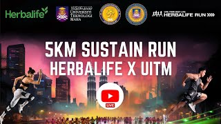 Herbalife x UiTM 5km Sustain Run [upl. by Knut]