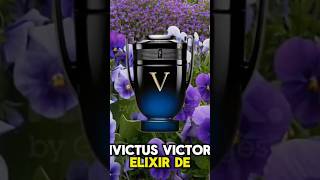 INVICTUS VICTORY ELIXIR DE PACO RABANNE perfumes fragancias elixir pacorabanne perfumeshombre [upl. by Acemahs471]