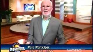 Renuncia Luis Francisco Ojeda a Wapa TV en Vivo [upl. by Htedirem]