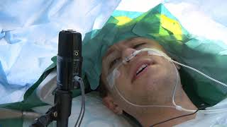 Awake brain surgery Inside Out longer film [upl. by Barbara-Anne487]