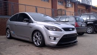 Ford Focus 18 tdci  Review [upl. by Nosak]