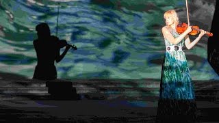 SAULE VIOLIN  quotDREAMCATCHERquot  RAI TV [upl. by Malca]