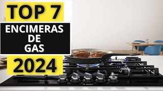 🔥 ESTAS SON LAS 7 MEJORES ENCIMERAS DE GAS PARA TU COCINA DE 2024 ✅ CALIDADPRECIO BUTANONATURAL [upl. by Yxel]