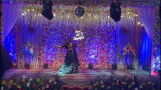 Sharara Sharara Wedding Dance Cover  Say Na Say Na By Bridesmaid  s2dancediva [upl. by Ridan]