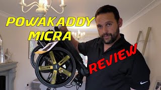 Powakaddy Micra Review [upl. by Aidne]