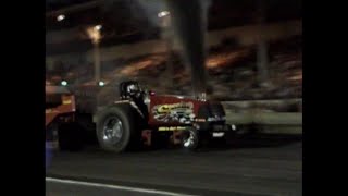 Epic SuperPro Stock Tractor Pulling Power At Bloomsburg Fair [upl. by Irakuy]