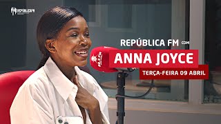 Anna Joyce  Live no Republica FM 011 [upl. by Lombardy]