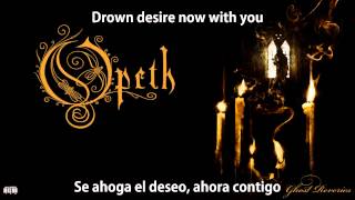 Opeth  The Baying Of The Hounds Lyrics amp Subtitulado al Español [upl. by Iel]