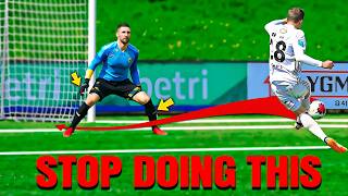 Youre Doing Goalkeeper Positioning Wrong Fix It Now [upl. by Hanus916]