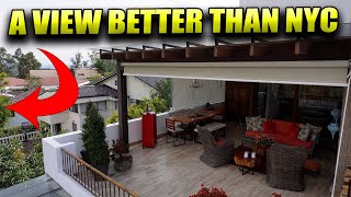 What 400 Gets You In Ecuadors Richest Neighborhood  Quito Apartment Tour [upl. by Johnson990]