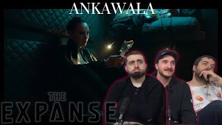 The Expanse 6x01 Bonus Footage Ankawala [upl. by Ahseem]