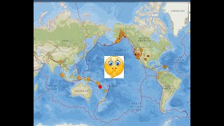 Calm Before the Storm Monday Night Earthquake update 10282024 [upl. by Amora]