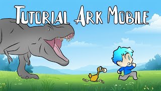 ¿Quieres jugar ARK en tu móvil Aprende a descargar ARK Mobile de forma rápida y segura [upl. by Airec844]