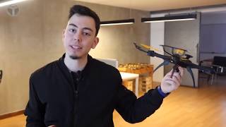 BİMden 250 liraya Drone alırsanız ne olur  Corby CX012 denedik [upl. by Simonsen560]