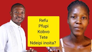 irefu ipfupi ikobvi kana itete ndeipi inoita Dzebonde Musaona video nevana kana vanyarikani [upl. by Liw]