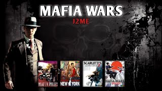 Mafia Wars series for Java Games  J2ME Loader [upl. by Akerdnuhs612]