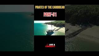 Pirates of the Caribbean Dead Men Tell No Tales movie part51 shorts [upl. by Castillo]