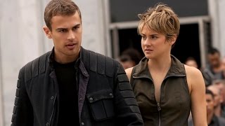 Behind the Scenes of Insurgent [upl. by Tedric]