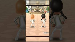 The BEST pair in Wii Party wiiparty minigame shorts [upl. by Watts623]