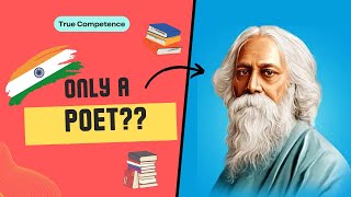 Rabindranath Tagore A Journey Through Life and Legacy  Nobel Prize Winner [upl. by Licha]