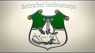 Bettrather Tambourcorps  1 offizieller Auftritt  2015 [upl. by Nifares642]