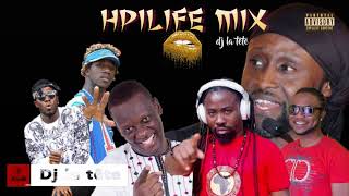 HIPLIFE MIXGHANA MIXGHANA MUSIC MIXdj la têteLORD KENYAOBRAFOURBUK BAKREGGIE ROCKSTONE [upl. by Mosi]