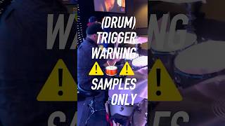 How do you feel about using drum samples LIVE Check this kit out 🥁 [upl. by Venice]