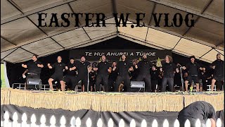 Easter We VLOG NZ ft TeHuiAhureATuhoe [upl. by Lurie]