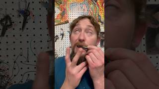 Slow Trance Jaw Harp jawharp mouthharp [upl. by Ferrigno]