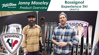 Rossignol Experience Ski Line Adults  W2223 Product Overview [upl. by Liryc]