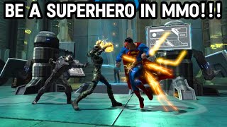 The Top 6 Superhero MMOs to Play in 2024 [upl. by Kare390]