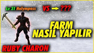 MT2 RUBY CHARON FARM NASIL YAPILIR  VS’yi KİM KAZANDI   METİN2 TR RUBY SUNUCUSU  BÖLÜM 7 GÜN 7 [upl. by Werna]