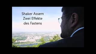 Zwei Effekte des Fastens [upl. by Perkins]