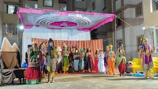 Ganesh Chaturthi in Oceanus Monarda [upl. by Eimareg]