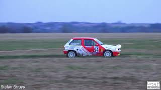 Rally van Hannuit 2024 Schoenaers  Switten opel Corsa A GSI [upl. by Aniehs]