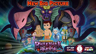 RECAP  Chhota Bheem  Bhakshak ki Bhook Part 1  New Big Picture  Every Sunday 1130 AM  POGO [upl. by Avron]