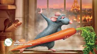 Ratatouille  Le Festin  WEDDING PIANO VERSION [upl. by Boy]