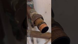 A Must For The Plumbers Tool Bag Revealed diy tools asmr youtubeshorts [upl. by Aceissej]