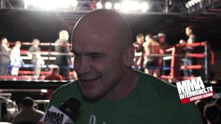 Bas Rutten talks about Alistair Overeem getting knocked out by Bigfoot amp recent road rage incident [upl. by Ariadne]