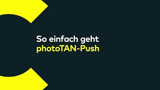 photoTan Push Aktivierung amp Nutzung [upl. by Flita]