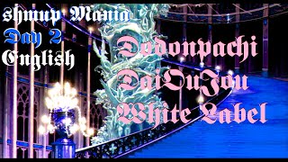 Shmupmania Live Official English Commentary  Dodonpachi DaiOuJou White Label Fufufu [upl. by Noirred]