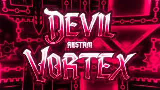 Devil Vortex Nightmare Demon by Rustam [upl. by Gridley429]