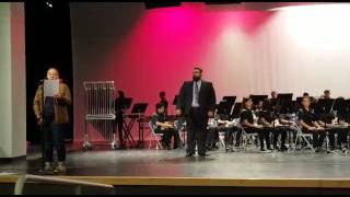 LBJ middle school UIL performance at Southwest HS [upl. by O'Meara]