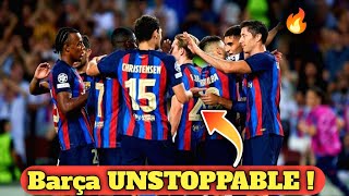 Barcelona’s EPIC Resurgence Under Hansi Flick  Can Montjuïc Stay Unbeaten   Football [upl. by Nosdrahcir723]