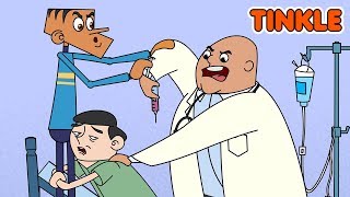 Doctor Suppandi MBBS In The Hospital  Funny Animated Video  Suppandi Funny Videos [upl. by Emmerie563]