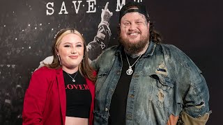 Jelly Roll says 16yearold daughter is so much smarter than he was at the age he was arrested [upl. by Eardnoed]